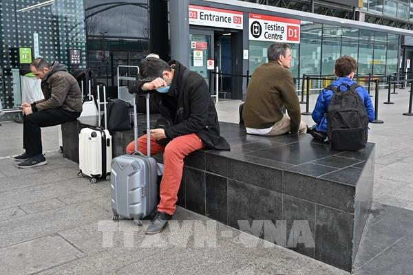 Nguyên nhân gây xáo trộn giao thông hàng không tại châu Âu
