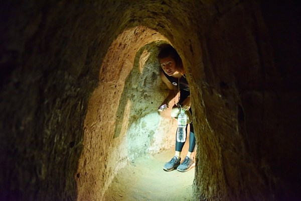 Phát triển du lịch về nguồn: Bài 1 - Loại hình du lịch nhiều ý nghĩa