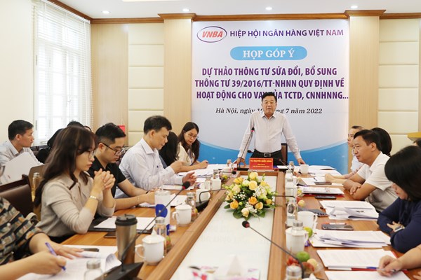Cần có quy định cụ thể về cho vay bằng phương tiện điện tử