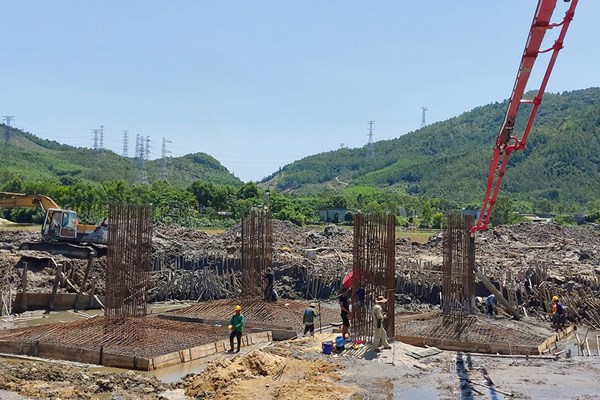 Huy động tối đa nguồn lực hoàn thành dự án đường dây 500 kV mạch 3 trong tháng 7