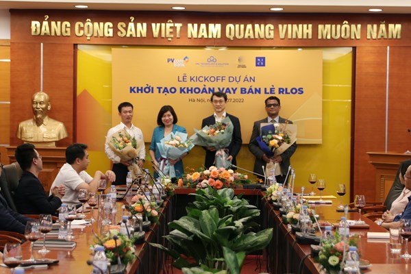 CMC TS triển khai hệ thống khởi tạo khoản vay bán lẻ tại PVcomBank