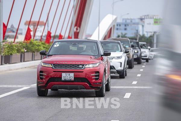 Jaguar Land Rover sẽ tổ chức chương trình Trải nghiệm và Dịch vụ tại Đà Nẵng