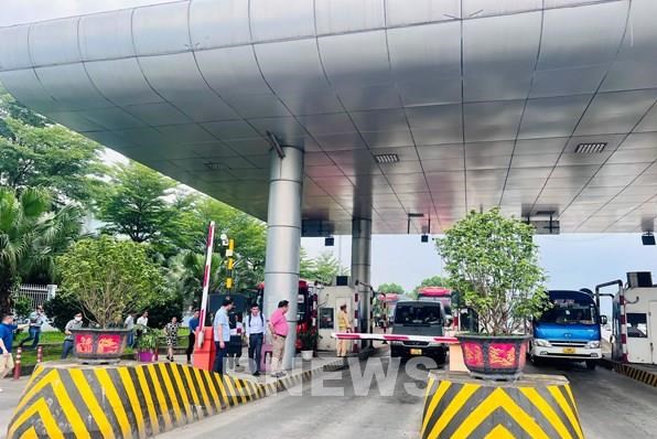 Sẵn sàng chỉ thu phí không dừng trên cao tốc từ ngày 1/8 tới