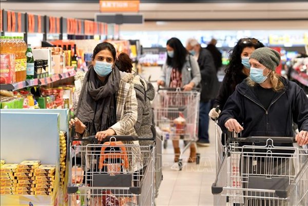 Lạm phát tại Áo cao nhất trong 47 năm qua