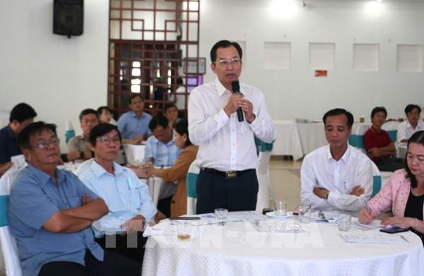 Tham vấn giải pháp mang lại sinh kế bền vững ở Đồng bằng sông Cửu Long