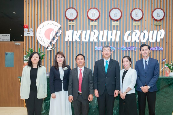 Nhật Bản khuyến khích doanh nghiệp nhập khẩu thực phẩm vào Việt Nam