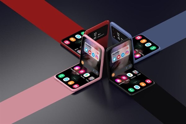 Samsung ra mắt điện thoại gập thế hệ mới vào ngày 10/8