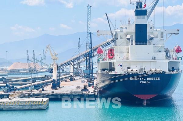 Đề xuất xây cảng biển đón tàu trọng tải 300.000 DWT ở Nam Định có khả thi?