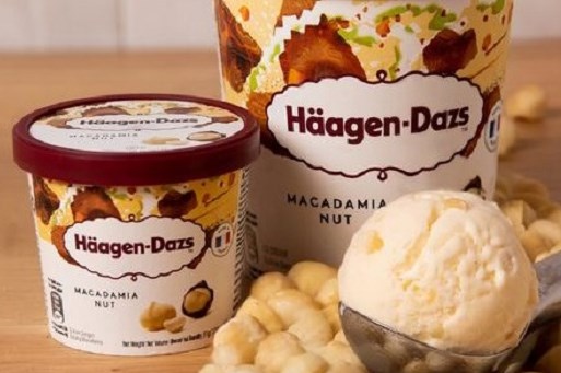 Giám sát chương trình thu hồi gần 8.000 hộp kem Haagen Dazs vị vani