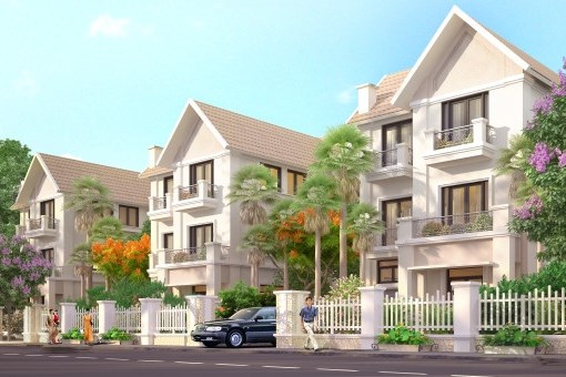 Ngân hàng hạ giá chung cư, biệt thự để thu hồi nợ