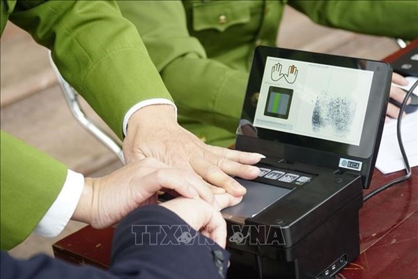 Ai được cấp tài khoản định danh điện tử?