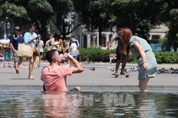 Tây Ban Nha: Hơn 1.500 người tử vong vì nắng nóng mùa Hè