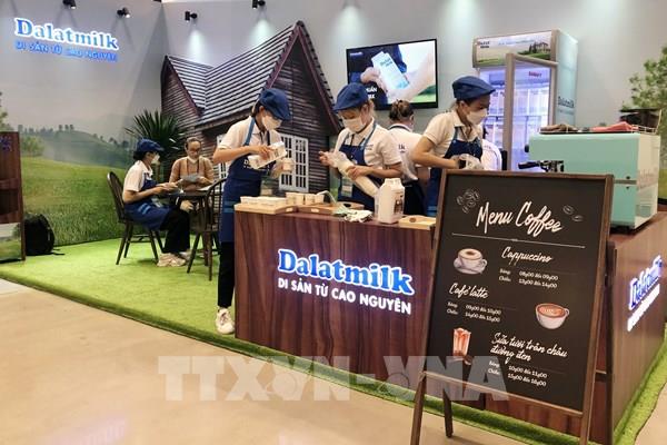 Khai mạc Triển lãm Quốc tế Café show 2022