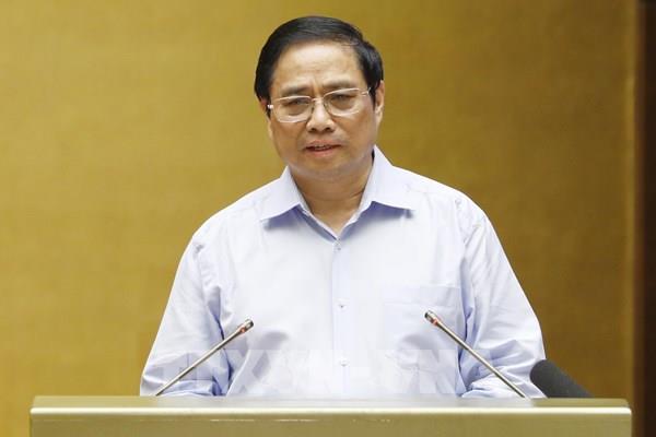 Thủ tướng: Tháo gỡ vướng mắc trong công tác quản lý và sử dụng đất đai