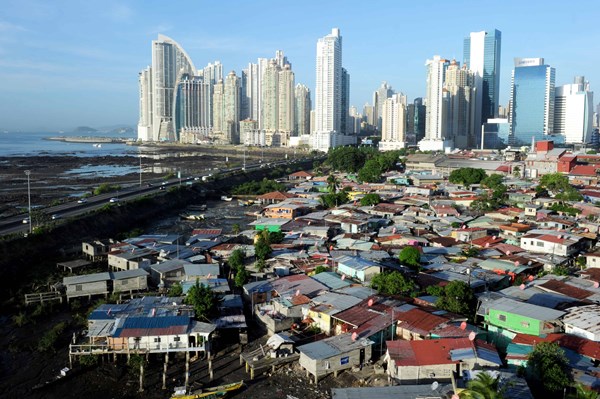 Trung Mỹ mắc kẹt trong tình trạng bất bình đẳng gay gắt