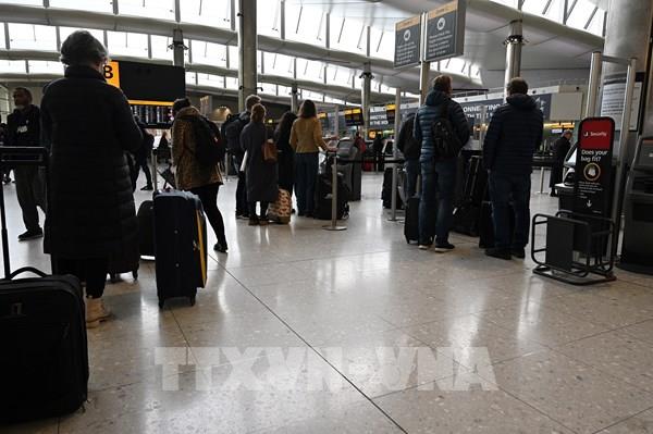 Anh thay đối quy định thị thực đối với người nhập cảnh theo diện đoàn tụ gia đình