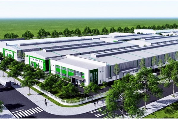 Khởi công xây dựng nhà xưởng công nghệ cao Long Hậu – Đà Nẵng