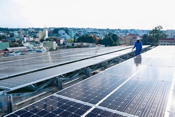 Gia Lai chỉ đạo xử lý tồn tại các hệ thống điện mặt trời mái nhà