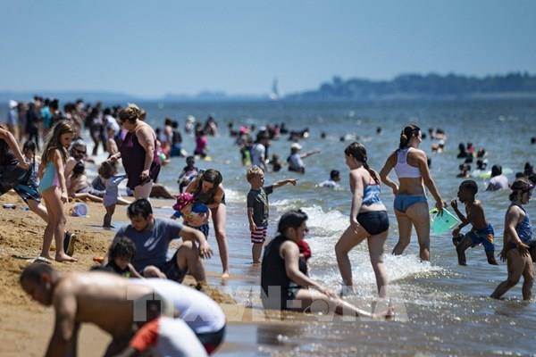 Nắng nóng kỷ lục khiến giá khí đốt tăng vọt tại Mỹ