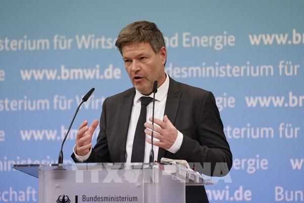 Đức công bố gói an ninh năng lượng mới