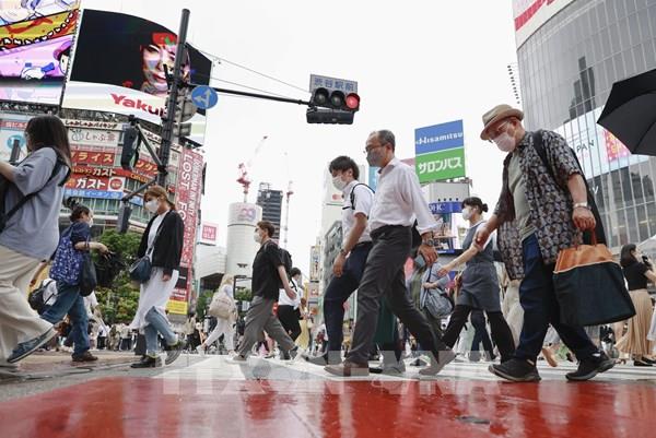 Biến thể phụ BA.5 gây 96% số ca mắc COVID-19 mới tại Nhật Bản