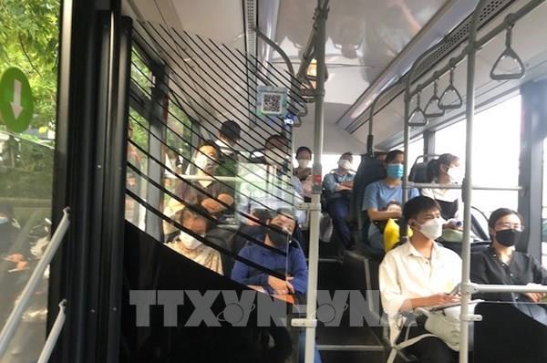 Lộ trình tuyến xe buýt điện VinBus E05 mới nhất