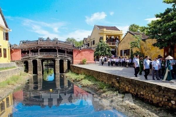 Hội An lọt top 25 thành phố du lịch tốt nhất thế giới