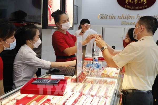 Giá vàng hôm nay 4/12 cập nhật mới nhất