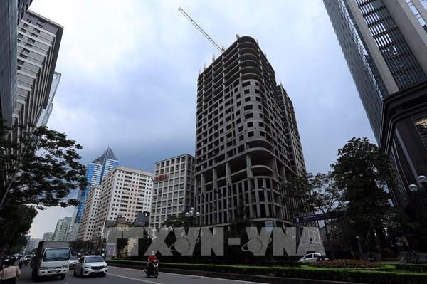 Khắc phục vi phạm tại Kết luận Thanh tra 39 trên tuyến đường Lê Văn Lương-Tố Hữu