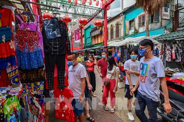 Malaysia khẳng định kiểm soát tốt làn sóng COVID-19 hiện nay