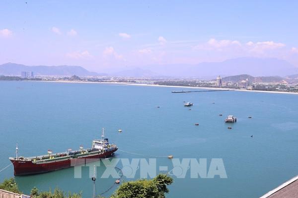 Quy hoạch cảng Liên Chiểu gồm 8 bến container, tiếp nhận được tàu đến 18.000 TEUS