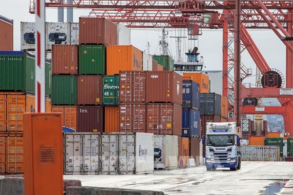 Hoạt động kinh tế của Eurozone thu hẹp trong tháng 7/2022