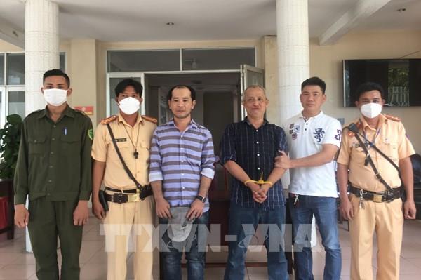 Tây Ninh bắt giữ hai đối tượng trộm ô tô có biểu hiện “ngáo đá”