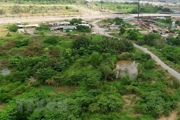 Hà Nội đấu giá đất, tạo nguồn vốn phát triển hạ tầng đô thị Mê Linh