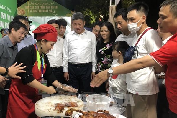 29 tỉnh, thành tham gia Tuần hàng quảng bá nông sản, sản phẩm OCOP