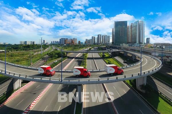 J&T Express kỷ niệm hành trình 4 năm phát triển ấn tượng tại Việt Nam