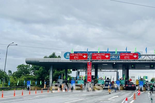 Hướng dẫn nạp tiền vào tài khoản VETC