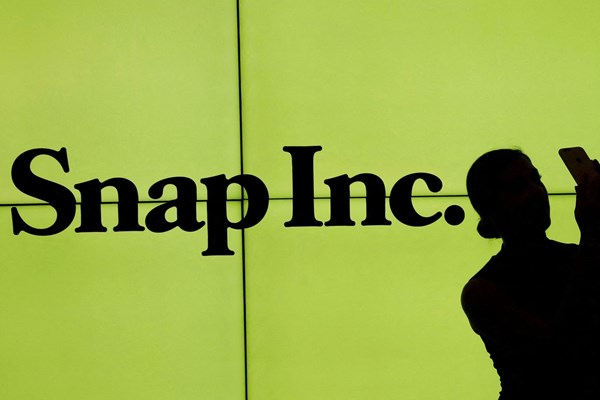 Giá trị thị trường quảng cáo trực tuyến mất 80 tỷ USD sau báo cáo của Snap