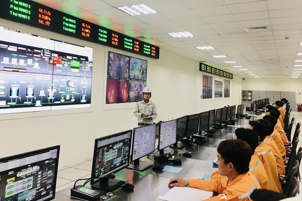 Hòa Phát tự chủ tới 85% lượng điện cho sản xuất