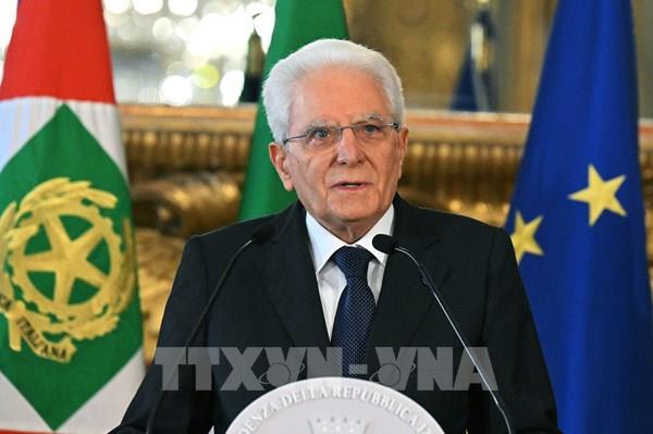 Tổng hợp sự kiện quốc tế trong tuần qua ảnh 