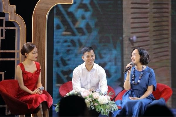 Gặp gỡ NSND Lê Khanh trong không gian kiến trúc Đông Dương