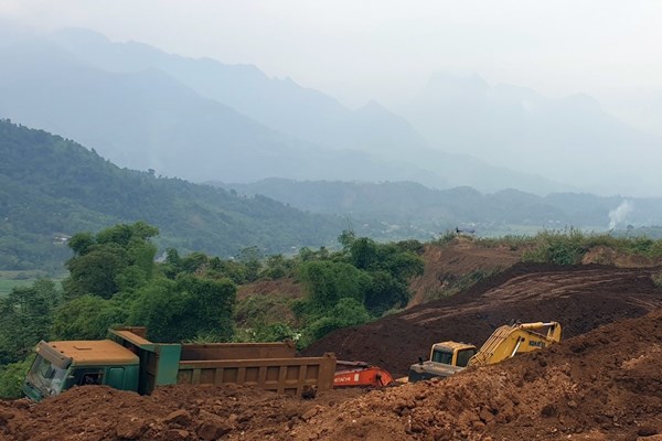 Kết luận điều tra vụ khai thác quặng lậu và rửa tiền tại Công ty Lilama Lào Cai