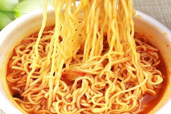 Kết quả kiểm tra sơ bộ với mỳ ăn liền Việt Nam bị cảnh báo tại EU