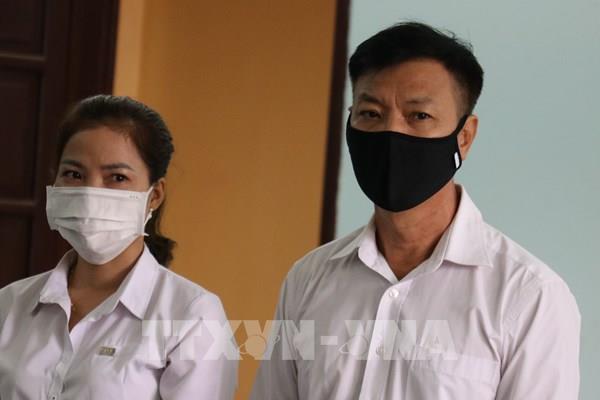 Lập khống 60 hợp đồng, Giám đốc trung tâm dạy nghề và thuộc cấp lĩnh án 16 năm tù