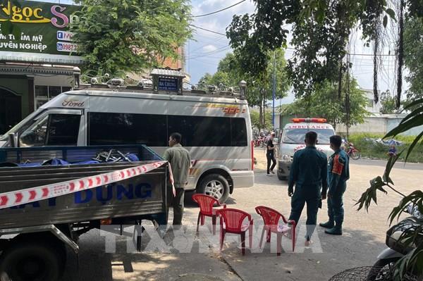 6 người tử vong bất thường trong một căn nhà ở Bình Dương