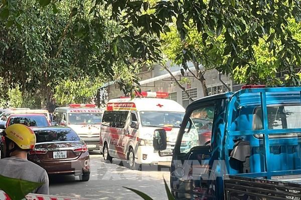 Bình Dương: Đang điều tra nguyên nhân 6 người tử vong nghi do máy phát điện