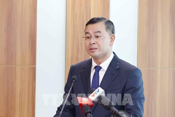 UBTVQH phê chuẩn ông Ngô Văn Tuấn thôi làm Trưởng Đoàn đại biểu Quốc hội tỉnh Hoà Bình