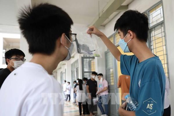 Thời gian công bố điểm chuẩn đại học của các trường