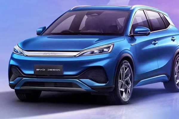 BYD Trung Quốc sẽ bán ô tô chở khách tại “xứ sở hoa anh đào” từ năm 2023
