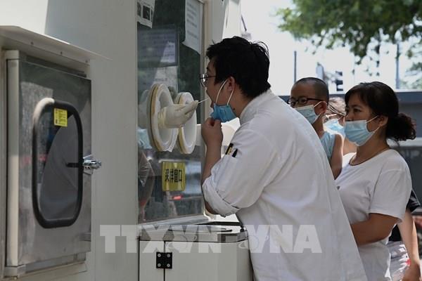 Trung Quốc yêu cầu 100 công ty lớn áp dụng "vòng tròn khép kín" phòng dịch